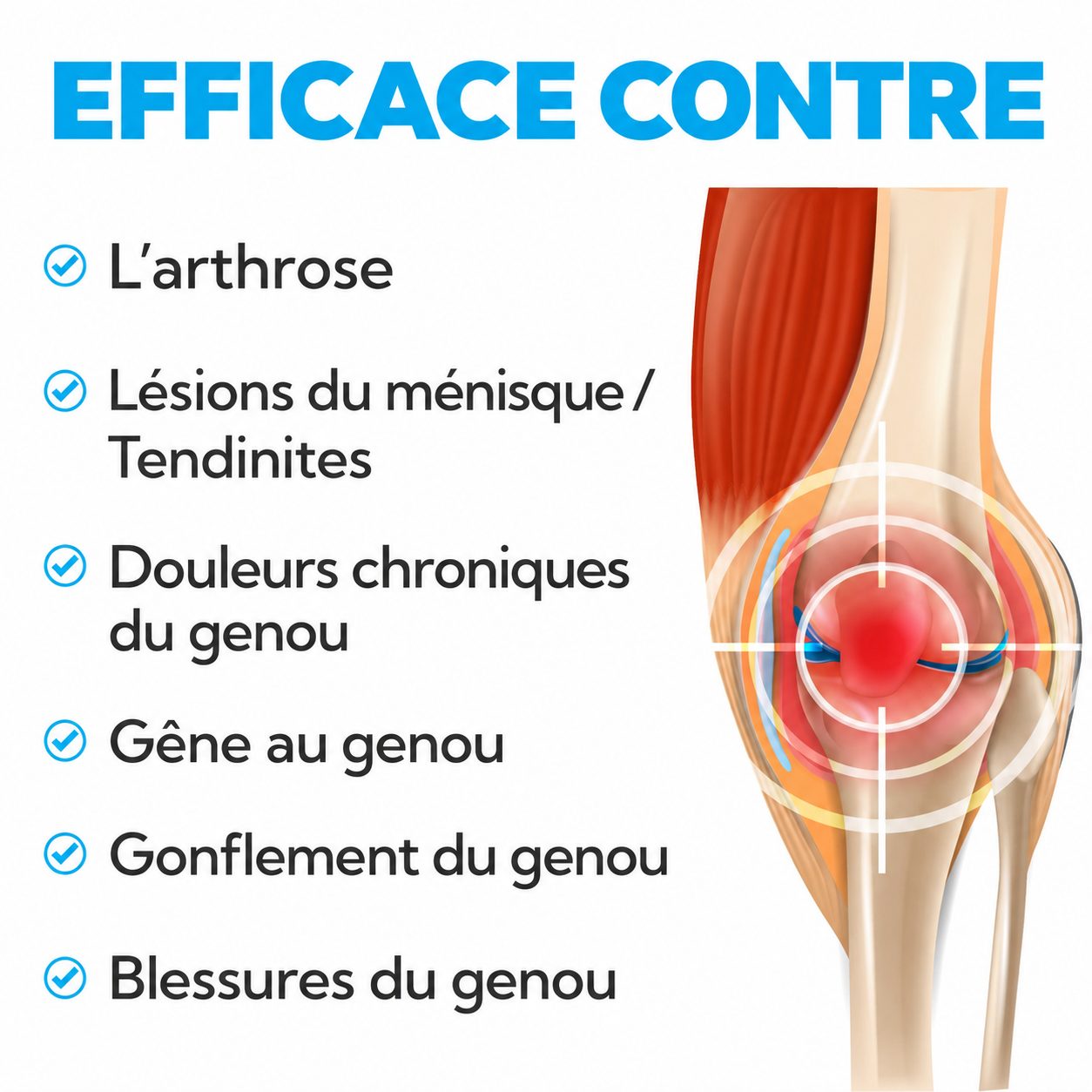 Efficace contre